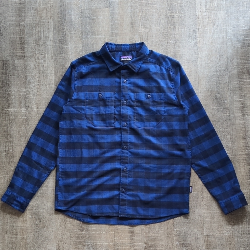 Patagonia Tech Flannel sz L